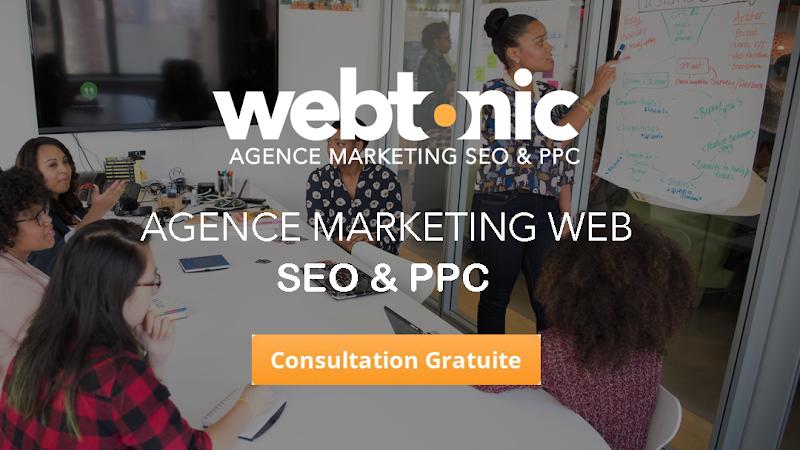 Web Tonic | Agence SEO & PPC - SEM in Montréal (QC) | WebMetric